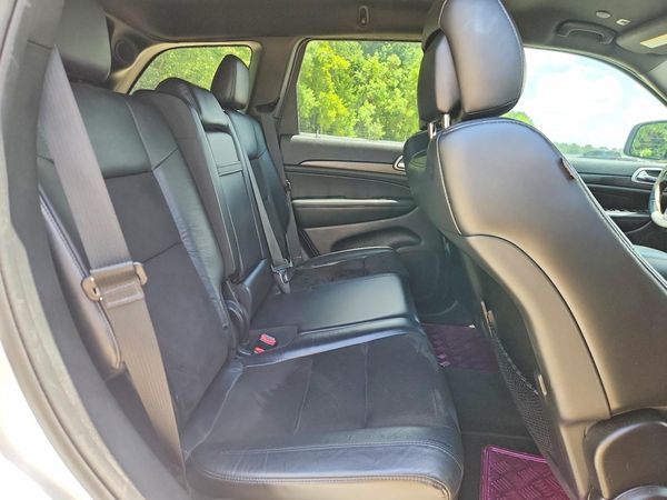 2018 JEEP GRAND CHEROKEE