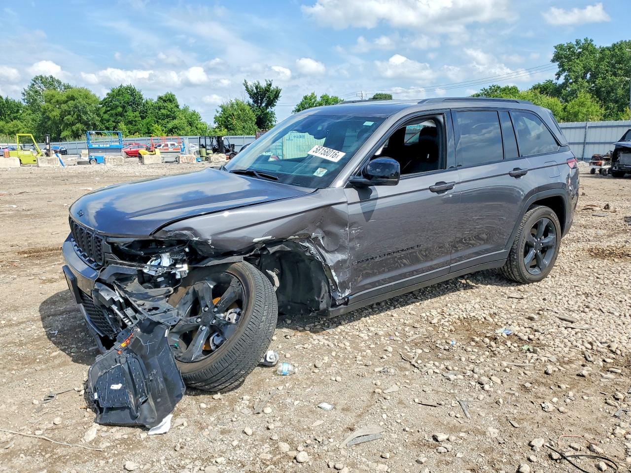 2024 JEEP GRAND CHEROKEE
