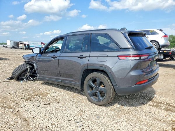 2024 JEEP GRAND CHEROKEE