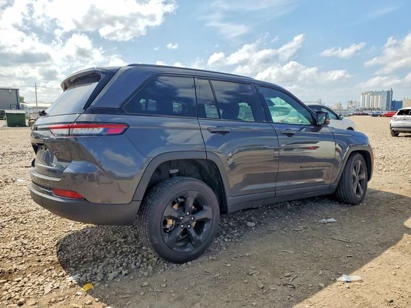 2024 JEEP GRAND CHEROKEE