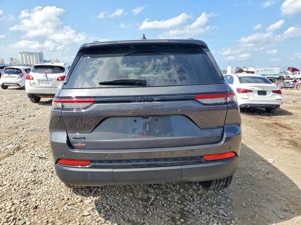 2024 JEEP GRAND CHEROKEE