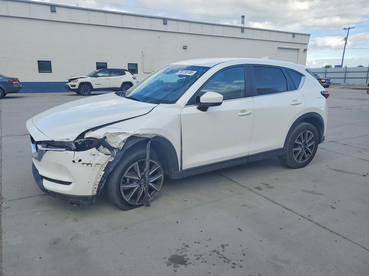 2018 MAZDA CX-5 Touring