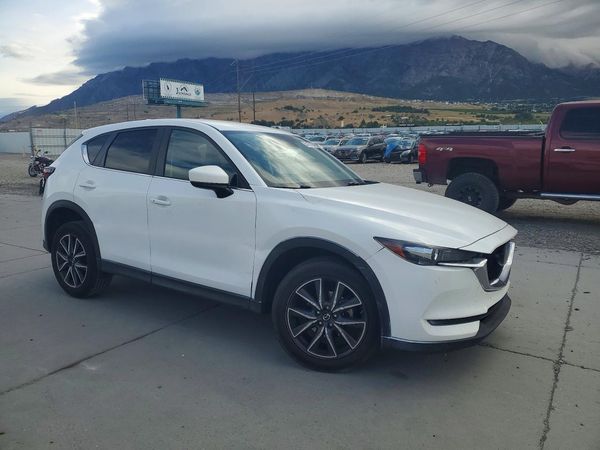 2018 MAZDA CX-5 Touring