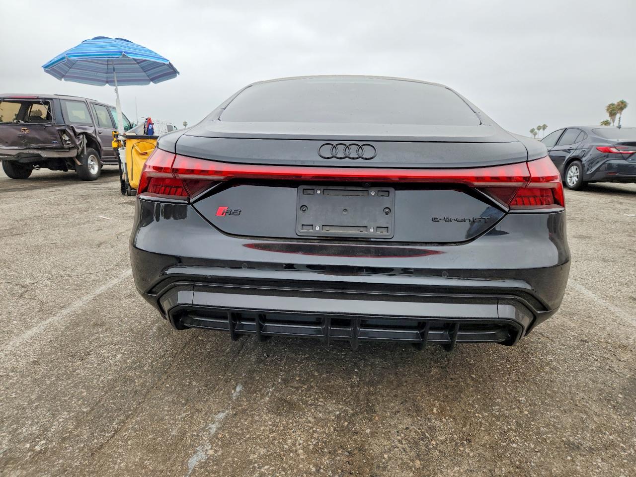 2024 AUDI RS E-TRON GT quattro