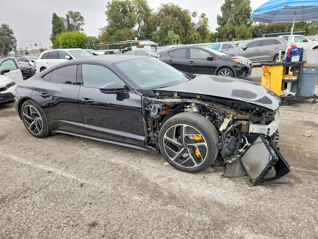 2024 AUDI RS E-TRON GT quattro