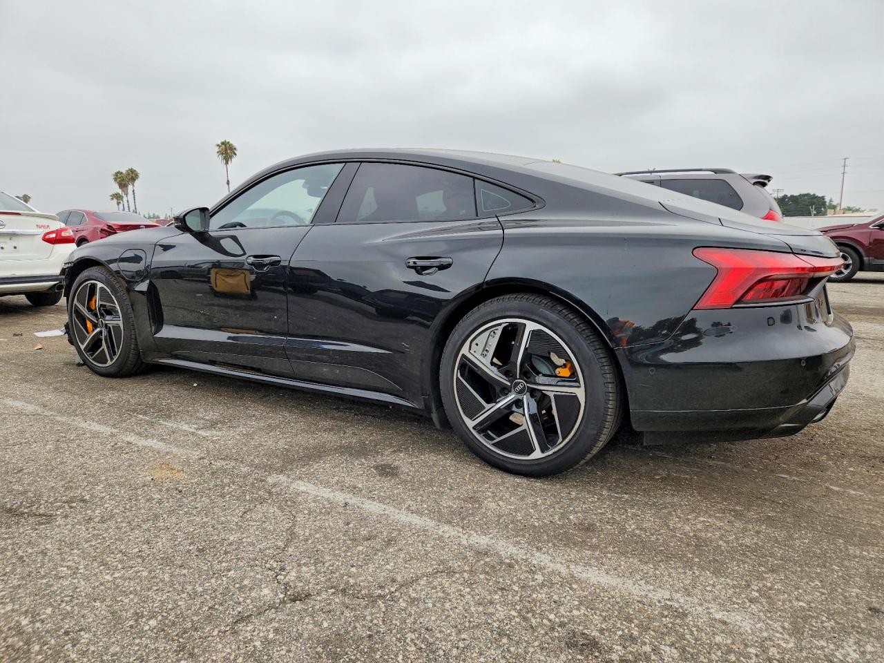 2024 AUDI RS E-TRON GT quattro