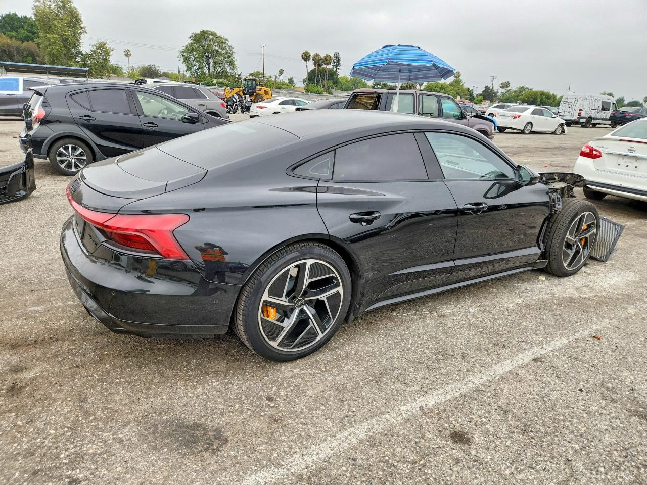 2024 AUDI RS E-TRON GT quattro