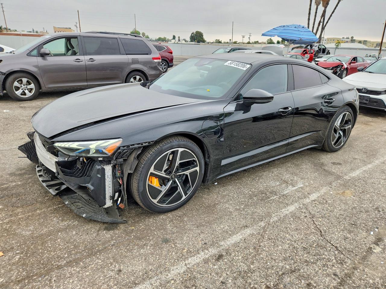 2024 AUDI RS E-TRON GT quattro