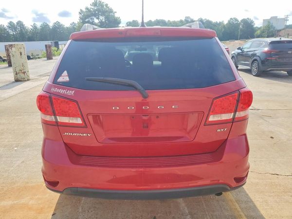 2017 DODGE JOURNEY SXT