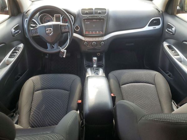 2017 DODGE JOURNEY SXT