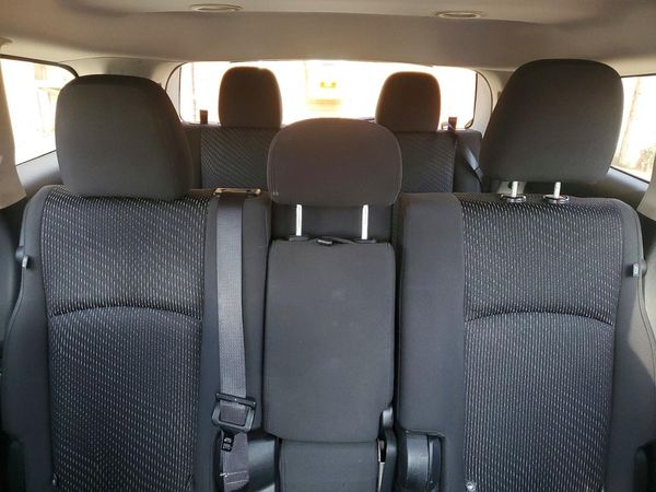 2017 DODGE JOURNEY SXT