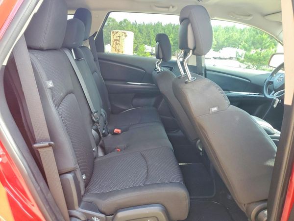 2017 DODGE JOURNEY SXT