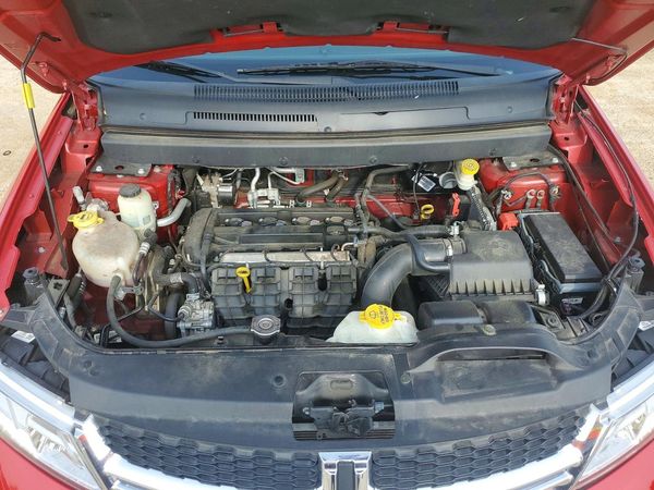 2017 DODGE JOURNEY SXT