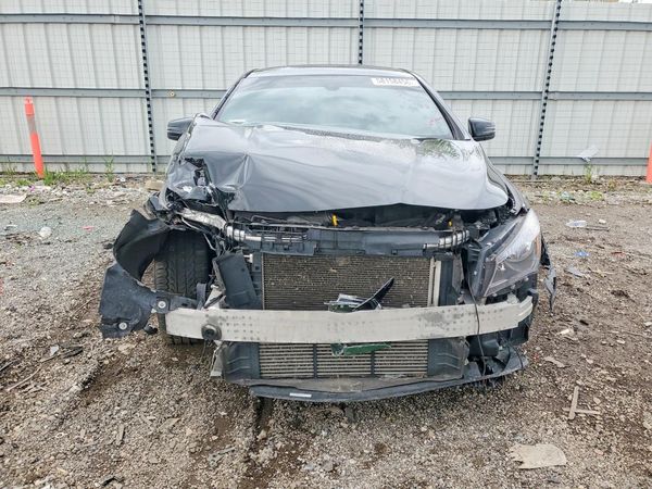 2016 MERCEDES-BENZ CLA CLA250