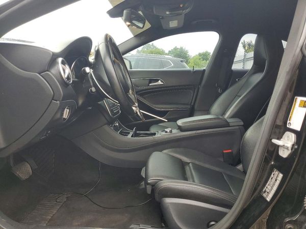 2016 MERCEDES-BENZ CLA CLA250
