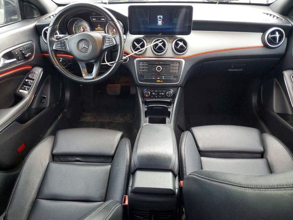 2016 MERCEDES-BENZ CLA CLA250