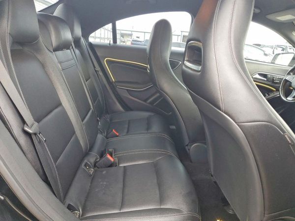 2016 MERCEDES-BENZ CLA CLA250