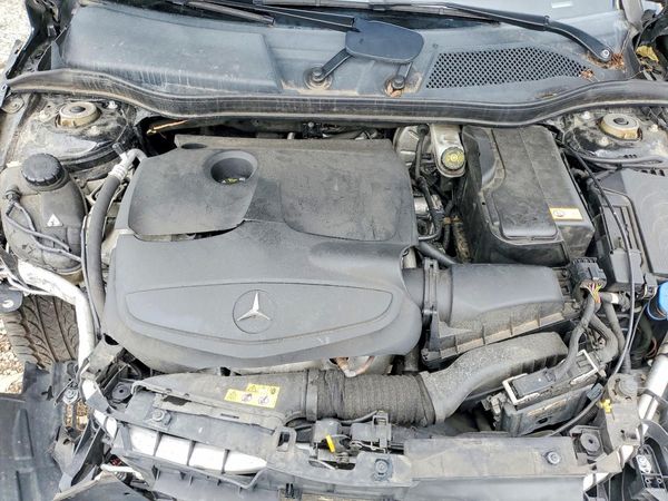 2016 MERCEDES-BENZ CLA CLA250