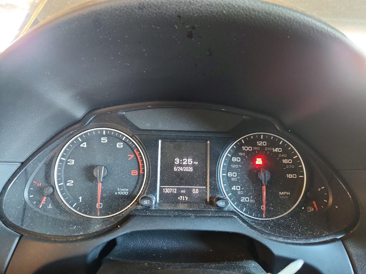 2012 AUDI Q5 Premium Plus