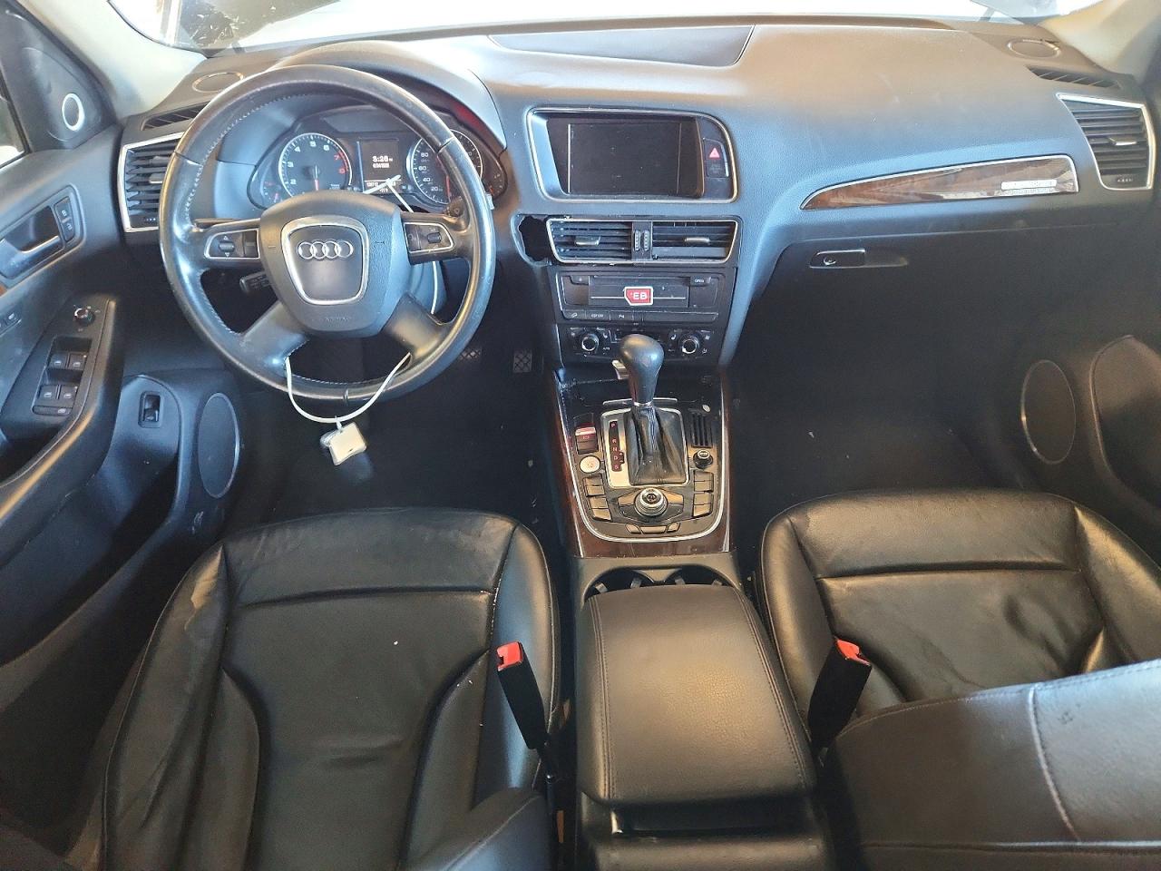 2012 AUDI Q5 Premium Plus
