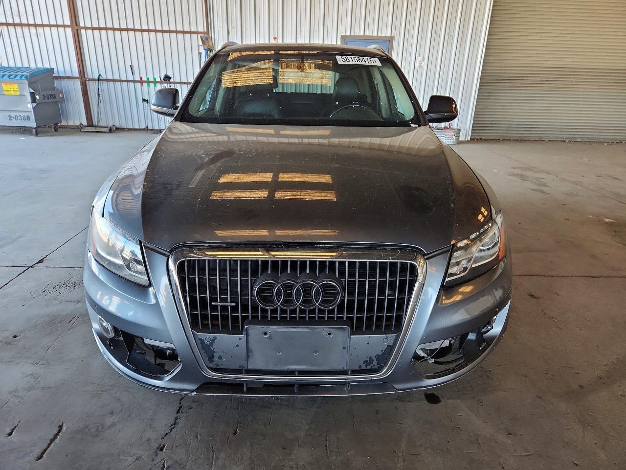2012 AUDI Q5 Premium Plus