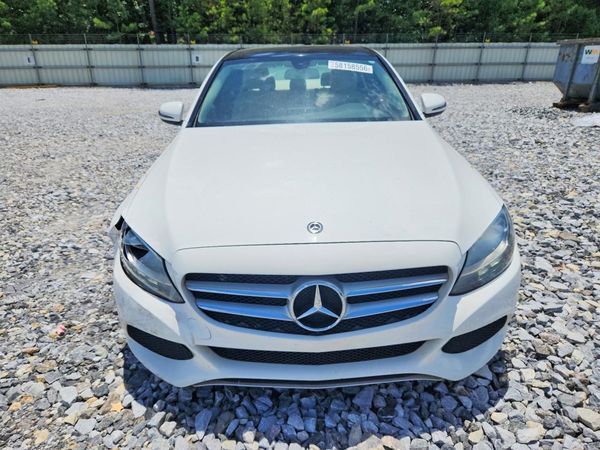 2018 MERCEDES-BENZ C C300