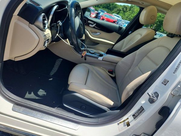 2018 MERCEDES-BENZ C C300