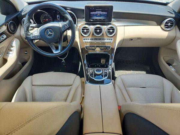 2018 MERCEDES-BENZ C C300