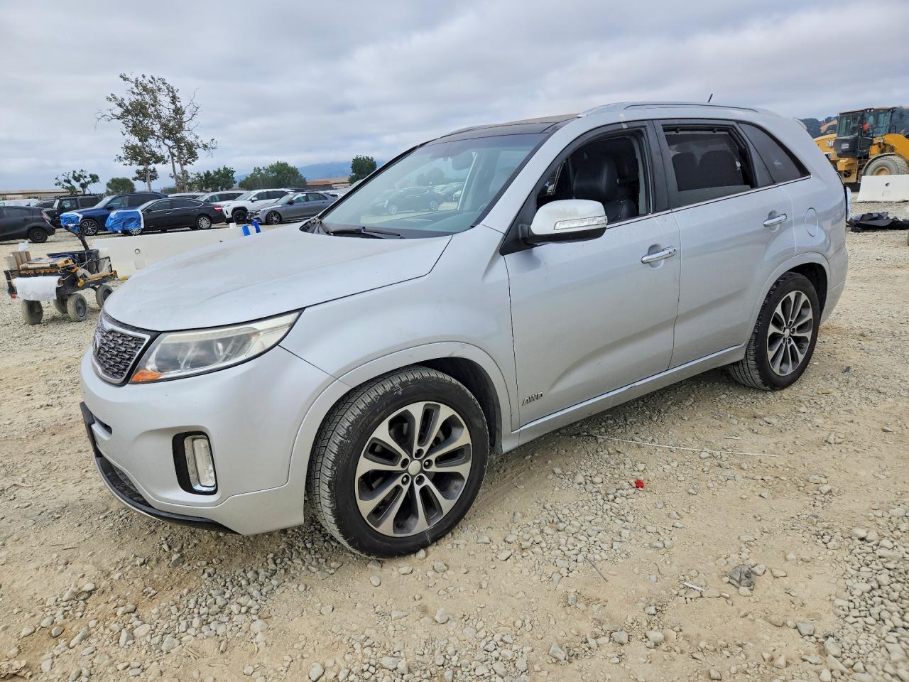 2014 KIA SORENTO