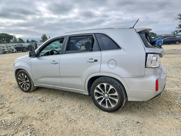 2014 KIA SORENTO