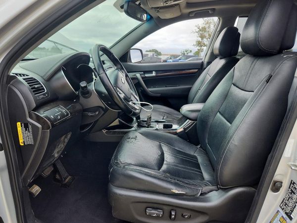 2014 KIA SORENTO