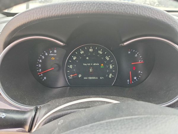 2014 KIA SORENTO