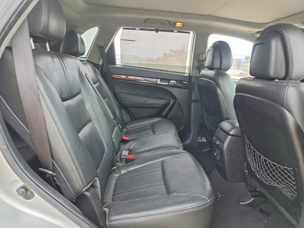 2014 KIA SORENTO