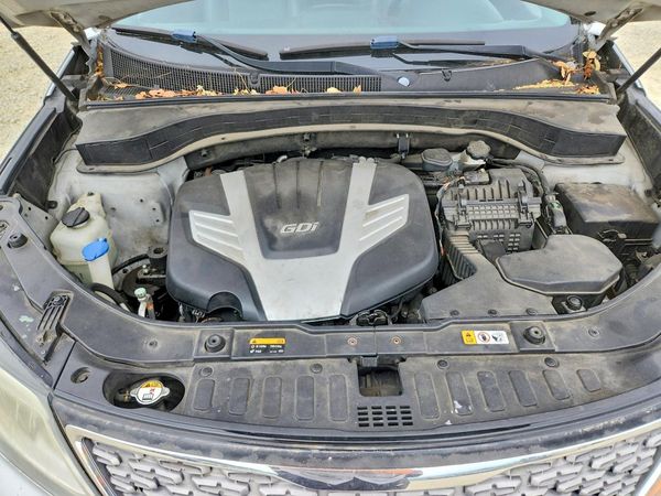 2014 KIA SORENTO