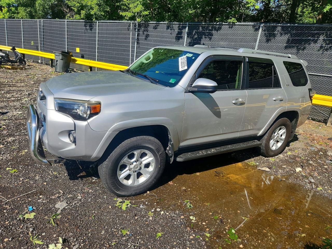 2016 TOYOTA 4RUNNER Base Grade
