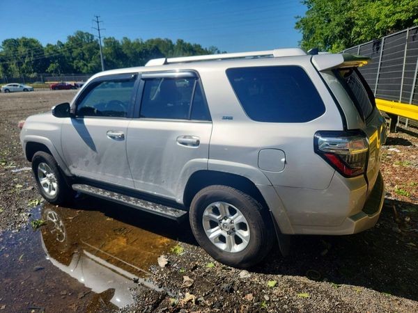 2016 TOYOTA 4RUNNER Base Grade