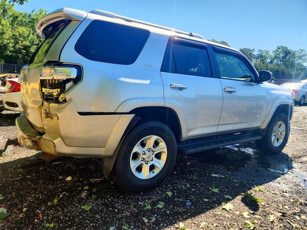 2016 TOYOTA 4RUNNER Base Grade