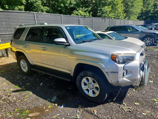 2016 TOYOTA 4RUNNER Base Grade