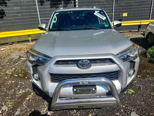 2016 TOYOTA 4RUNNER Base Grade