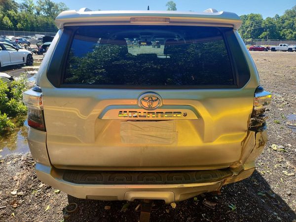 2016 TOYOTA 4RUNNER Base Grade