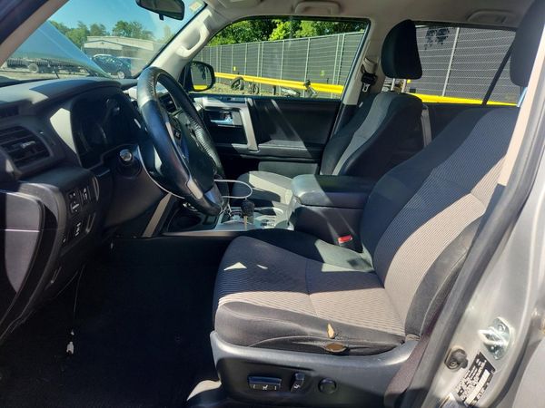 2016 TOYOTA 4RUNNER Base Grade