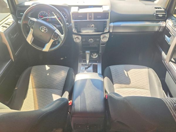 2016 TOYOTA 4RUNNER Base Grade