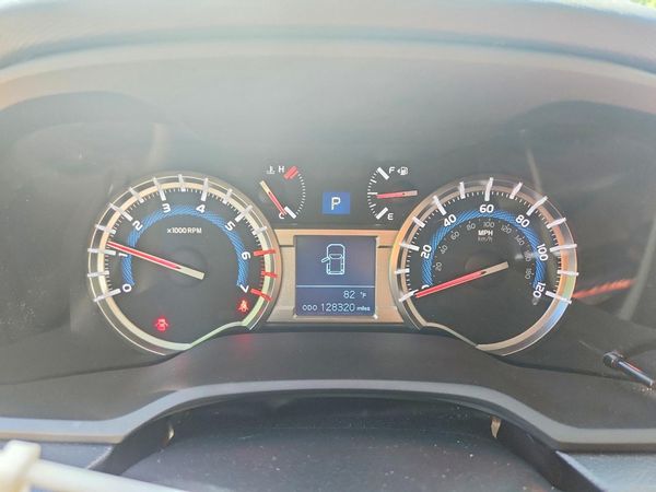 2016 TOYOTA 4RUNNER Base Grade