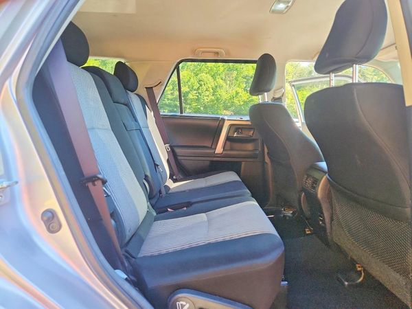 2016 TOYOTA 4RUNNER Base Grade