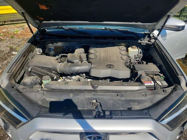 2016 TOYOTA 4RUNNER Base Grade