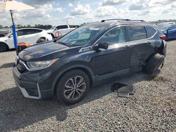 2021 HONDA CR-V EX
