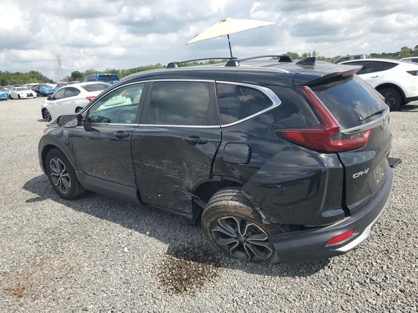 2021 HONDA CR-V EX