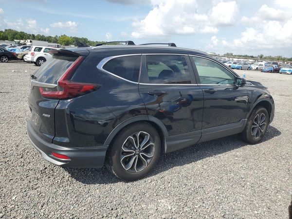 2021 HONDA CR-V EX