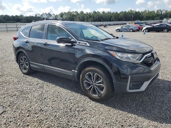2021 HONDA CR-V EX