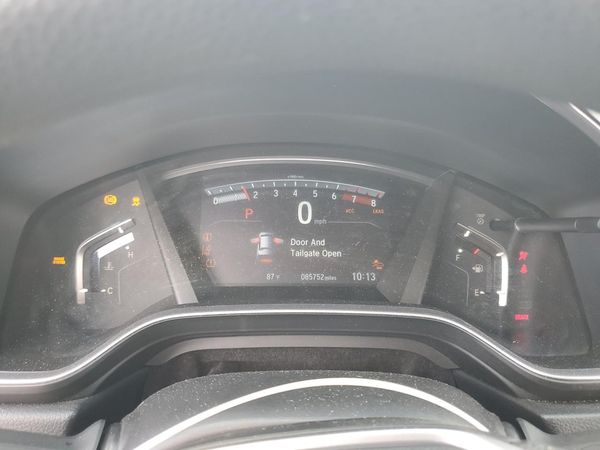 2021 HONDA CR-V EX